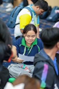 มรภ.เทพสตรี ร่วมโครงการค่ายผู้นำเยาวชน คนราชภัฏ ครั้งที่ 2