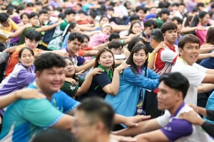 มรภ.เทพสตรี ร่วมโครงการค่ายผู้นำเยาวชน คนราชภัฏ ครั้งที่ 2