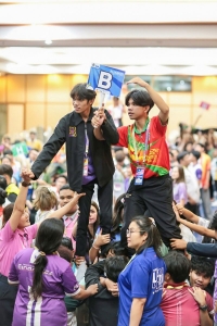 มรภ.เทพสตรี ร่วมโครงการค่ายผู้นำเยาวชน คนราชภัฏ ครั้งที่ 2