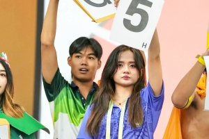 มรภ.เทพสตรี ร่วมโครงการค่ายผู้นำเยาวชน คนราชภัฏ ครั้งที่ 2