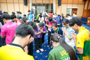 มรภ.เทพสตรี ร่วมโครงการค่ายผู้นำเยาวชน คนราชภัฏ ครั้งที่ 2