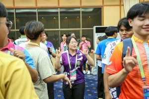 มรภ.เทพสตรี ร่วมโครงการค่ายผู้นำเยาวชน คนราชภัฏ ครั้งที่ 2