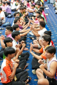 มรภ.เทพสตรี ร่วมโครงการค่ายผู้นำเยาวชน คนราชภัฏ ครั้งที่ 2