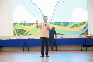 มรภ.เทพสตรี ร่วมโครงการค่ายผู้นำเยาวชน คนราชภัฏ ครั้งที่ 2