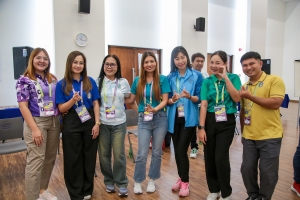 มรภ.เทพสตรี ร่วมโครงการค่ายผู้นำเยาวชน คนราชภัฏ ครั้งที่ 2