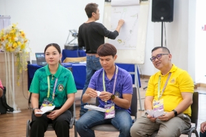 มรภ.เทพสตรี ร่วมโครงการค่ายผู้นำเยาวชน คนราชภัฏ ครั้งที่ 2