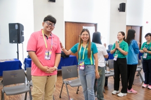 มรภ.เทพสตรี ร่วมโครงการค่ายผู้นำเยาวชน คนราชภัฏ ครั้งที่ 2
