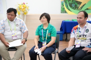 มรภ.เทพสตรี ร่วมโครงการค่ายผู้นำเยาวชน คนราชภัฏ ครั้งที่ 2