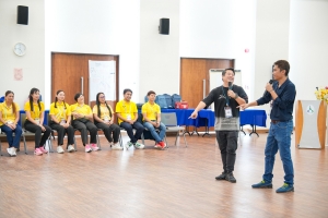 มรภ.เทพสตรี ร่วมโครงการค่ายผู้นำเยาวชน คนราชภัฏ ครั้งที่ 2