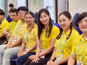 มรภ.เทพสตรี ร่วมโครงการค่ายผู้นำเยาวชน คนราชภัฏ ครั้งที่ 2