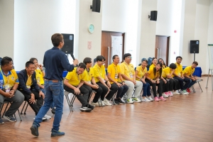 มรภ.เทพสตรี ร่วมโครงการค่ายผู้นำเยาวชน คนราชภัฏ ครั้งที่ 2