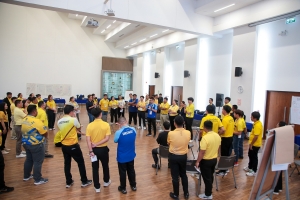 มรภ.เทพสตรี ร่วมโครงการค่ายผู้นำเยาวชน คนราชภัฏ ครั้งที่ 2