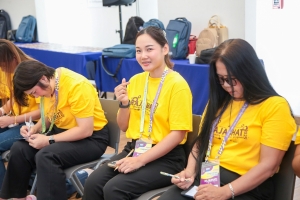 มรภ.เทพสตรี ร่วมโครงการค่ายผู้นำเยาวชน คนราชภัฏ ครั้งที่ 2