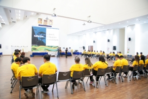 มรภ.เทพสตรี ร่วมโครงการค่ายผู้นำเยาวชน คนราชภัฏ ครั้งที่ 2