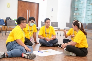 มรภ.เทพสตรี ร่วมโครงการค่ายผู้นำเยาวชน คนราชภัฏ ครั้งที่ 2