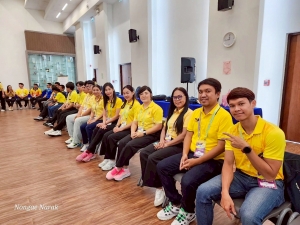 มรภ.เทพสตรี ร่วมโครงการค่ายผู้นำเยาวชน คนราชภัฏ ครั้งที่ 2