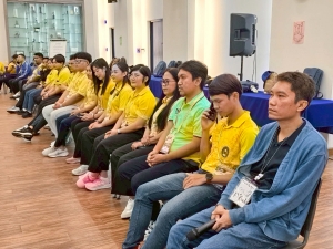 มรภ.เทพสตรี ร่วมโครงการค่ายผู้นำเยาวชน คนราชภัฏ ครั้งที่ 2