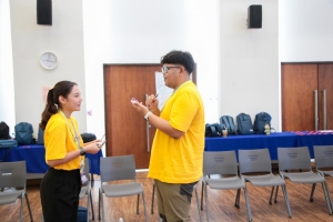 มรภ.เทพสตรี ร่วมโครงการค่ายผู้นำเยาวชน คนราชภัฏ ครั้งที่ 2