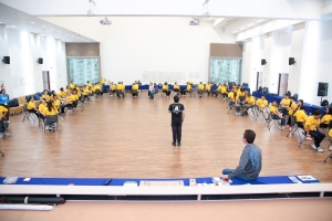 มรภ.เทพสตรี ร่วมโครงการค่ายผู้นำเยาวชน คนราชภัฏ ครั้งที่ 2