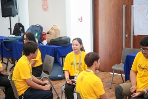 มรภ.เทพสตรี ร่วมโครงการค่ายผู้นำเยาวชน คนราชภัฏ ครั้งที่ 2