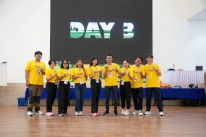 มรภ.เทพสตรี ร่วมโครงการค่ายผู้นำเยาวชน คนราชภัฏ ครั้งที่ 2