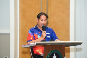 คณะวิทยาการจัดการ จัดปฐมนิเทศนักศึกษาภาคปกติ ชั้นปีที่ 1 ประจำปีการศึกษา 2568