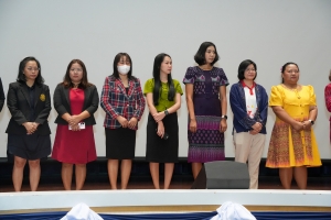 คณะวิทยาการจัดการ จัดปฐมนิเทศนักศึกษาภาคปกติ ชั้นปีที่ 1 ประจำปีการศึกษา 2568