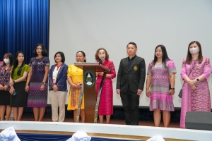 คณะวิทยาการจัดการ จัดปฐมนิเทศนักศึกษาภาคปกติ ชั้นปีที่ 1 ประจำปีการศึกษา 2568