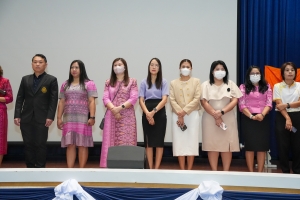 คณะวิทยาการจัดการ จัดปฐมนิเทศนักศึกษาภาคปกติ ชั้นปีที่ 1 ประจำปีการศึกษา 2568