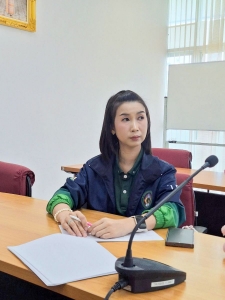 การประชุม คกก.บริหารความเสี่ยง มรภ.เทพสตรี ครั้งที่ 4/68