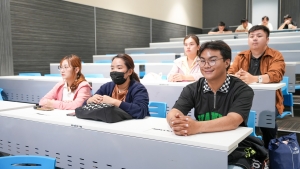คณะวิทยาการจัดการ จัดปฐมนิเทศนักศึกษาภาคพิเศษ ภาคการศึกษาฤดูร้อน ปีการศึกษา 2567
