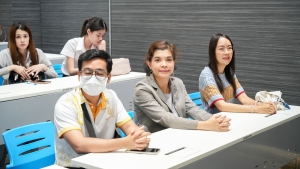 คณะวิทยาการจัดการ จัดปฐมนิเทศนักศึกษาภาคพิเศษ ภาคการศึกษาฤดูร้อน ปีการศึกษา 2567