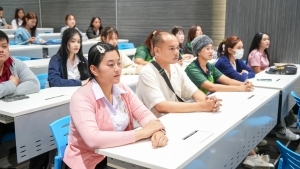 คณะวิทยาการจัดการ จัดปฐมนิเทศนักศึกษาภาคพิเศษ ภาคการศึกษาฤดูร้อน ปีการศึกษา 2567
