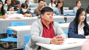 คณะวิทยาการจัดการ จัดปฐมนิเทศนักศึกษาภาคพิเศษ ภาคการศึกษาฤดูร้อน ปีการศึกษา 2567