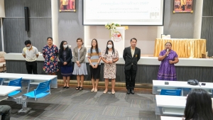 คณะวิทยาการจัดการ จัดปฐมนิเทศนักศึกษาภาคพิเศษ ภาคการศึกษาฤดูร้อน ปีการศึกษา 2567