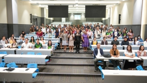 คณะวิทยาการจัดการ จัดปฐมนิเทศนักศึกษาภาคพิเศษ ภาคการศึกษาฤดูร้อน ปีการศึกษา 2567