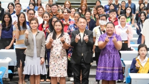 คณะวิทยาการจัดการ จัดปฐมนิเทศนักศึกษาภาคพิเศษ ภาคการศึกษาฤดูร้อน ปีการศึกษา 2567