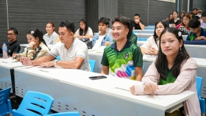 คณะวิทยาการจัดการ จัดปฐมนิเทศนักศึกษาภาคพิเศษ ภาคการศึกษาฤดูร้อน ปีการศึกษา 2567