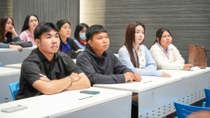 คณะวิทยาการจัดการ จัดปฐมนิเทศนักศึกษาภาคพิเศษ ภาคการศึกษาฤดูร้อน ปีการศึกษา 2567