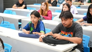 คณะวิทยาการจัดการ จัดปฐมนิเทศนักศึกษาภาคพิเศษ ภาคการศึกษาฤดูร้อน ปีการศึกษา 2567