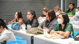 คณะวิทยาการจัดการ จัดปฐมนิเทศนักศึกษาภาคพิเศษ ภาคการศึกษาฤดูร้อน ปีการศึกษา 2567