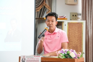 คณะมนุษยศาสตร์ฯ จัดอบรมนวัตกรรมสร้างสุขในชุมชนและผู้นำชุมชนเชิงสร้างสรรค์