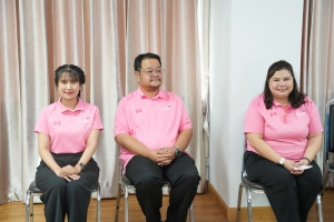 คณะมนุษยศาสตร์ฯ จัดอบรมนวัตกรรมสร้างสุขในชุมชนและผู้นำชุมชนเชิงสร้างสรรค์