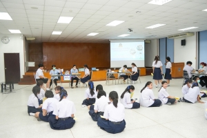 รร.สาธิต มรภ.เทพสตรี จัดตรวจสุขภาพนักเรียน ประจำปีการศึกษา 2568