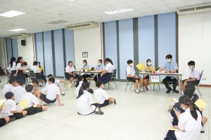 รร.สาธิต มรภ.เทพสตรี จัดตรวจสุขภาพนักเรียน ประจำปีการศึกษา 2568