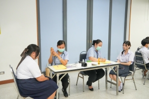 รร.สาธิต มรภ.เทพสตรี จัดตรวจสุขภาพนักเรียน ประจำปีการศึกษา 2568