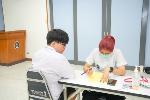 รร.สาธิต มรภ.เทพสตรี จัดตรวจสุขภาพนักเรียน ประจำปีการศึกษา 2568