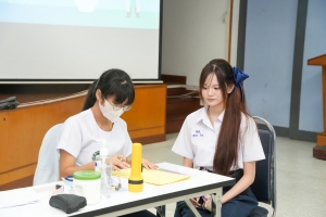 รร.สาธิต มรภ.เทพสตรี จัดตรวจสุขภาพนักเรียน ประจำปีการศึกษา 2568