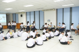 รร.สาธิต มรภ.เทพสตรี จัดตรวจสุขภาพนักเรียน ประจำปีการศึกษา 2568