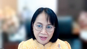 การประชุม คกก.พิจารณากลั่นกรองเพื่อทำสัญญาจ้างของพนักงานในสถาบันอุดมศึกษา สังกัด มรภ.เทพสตรี ครั้งที่ 5/68